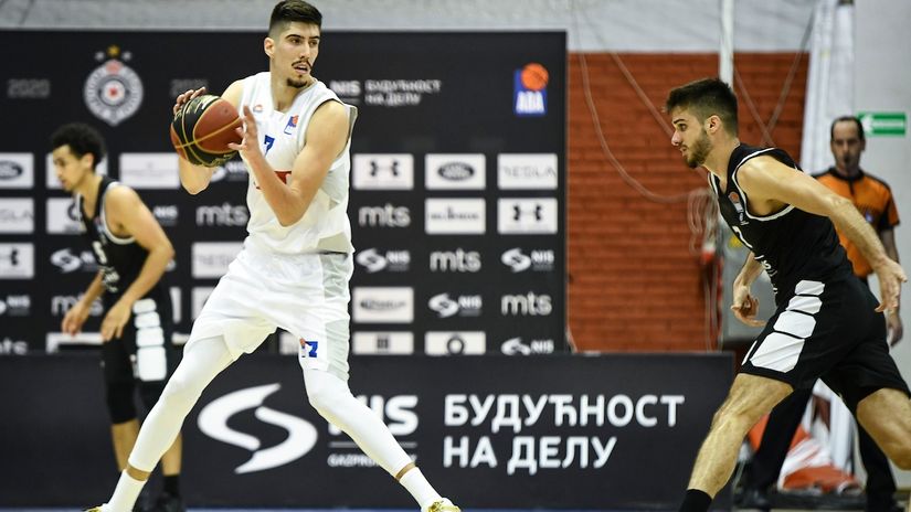 Danilo Nikolić i Rade Zagorac (© Star sport)