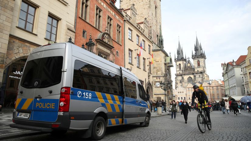 Hapšenja u Češkoj (©Reuters)
