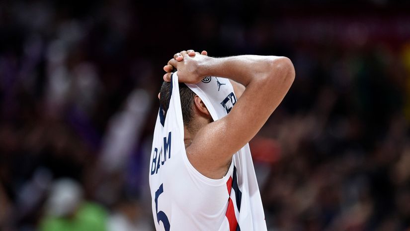 Razočaranje u Francuskoj: Igrači hteli da igraju kvalifikacije, NBA liga nije dozvolila