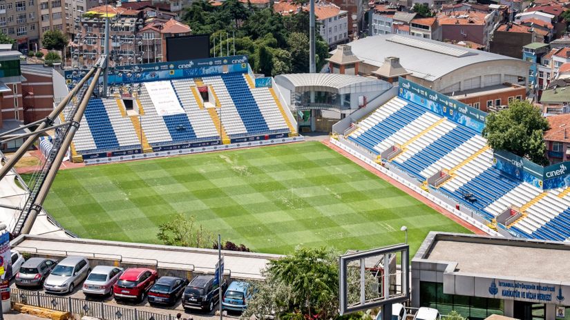 Stadion Kasimpaše (©Shutterstock)
