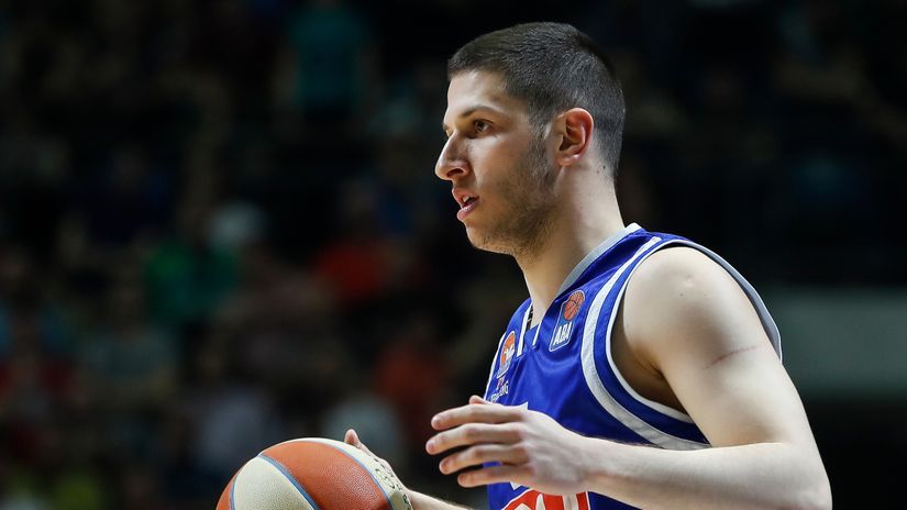 Nikola Ivanović (©Star Sport)