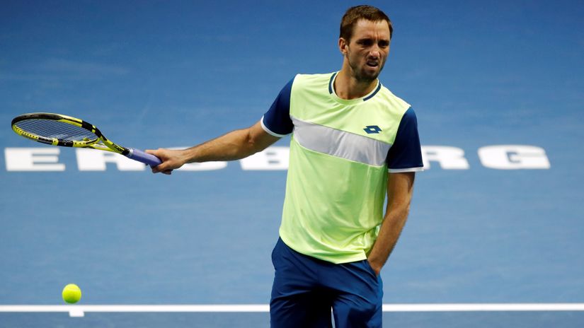 Viktor Troicki (©Reuters)