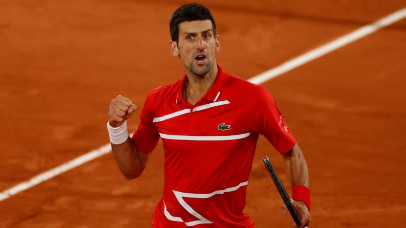 Novak Đoković (©Reuters)
