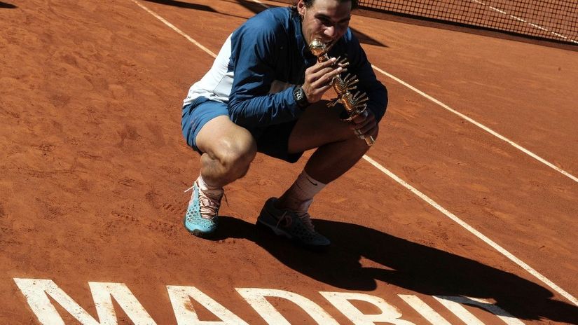 Rafael Nadal ©AFP