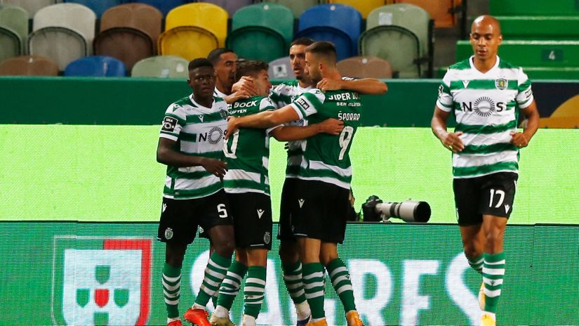 Sporting (Reuters)