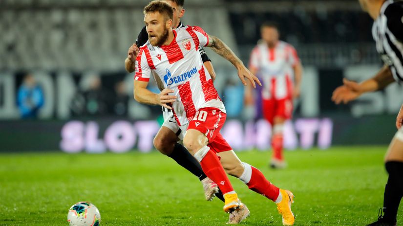 Aleksandar Katai (Crvena zvezda)