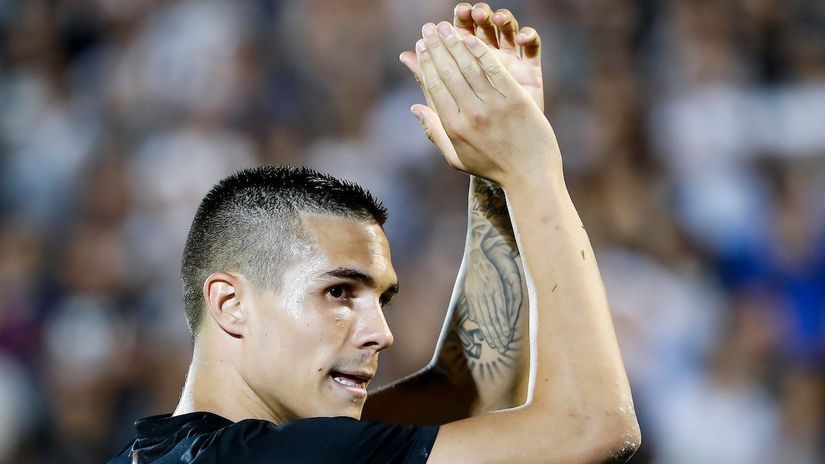 Uroš Đurđević (©Starsport)
