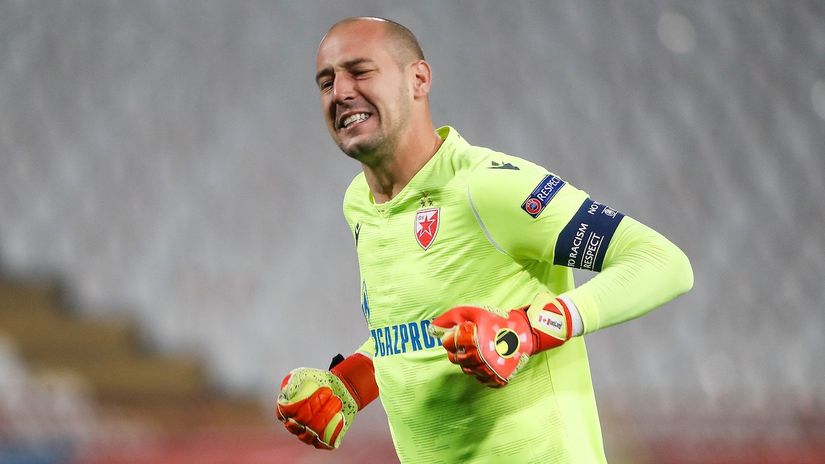 Milan Borjan (©Starsport)