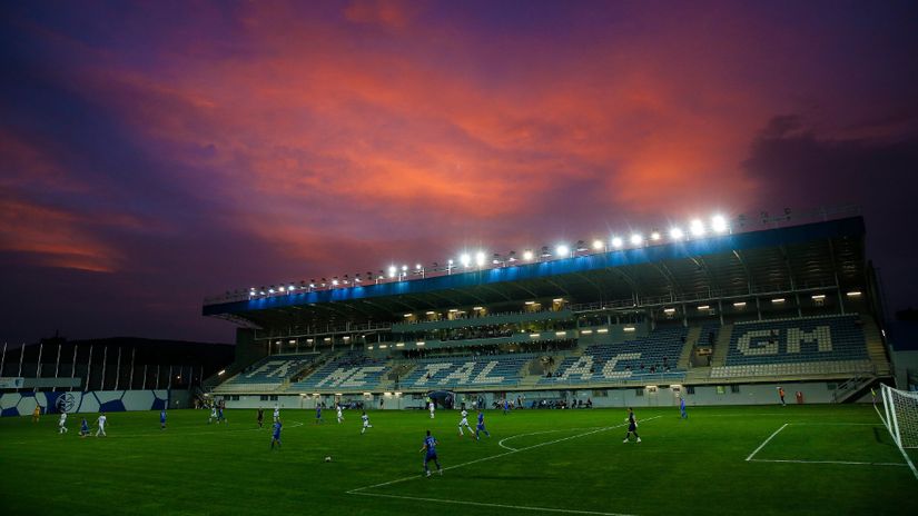 Stadion Metalca (©Starsport)