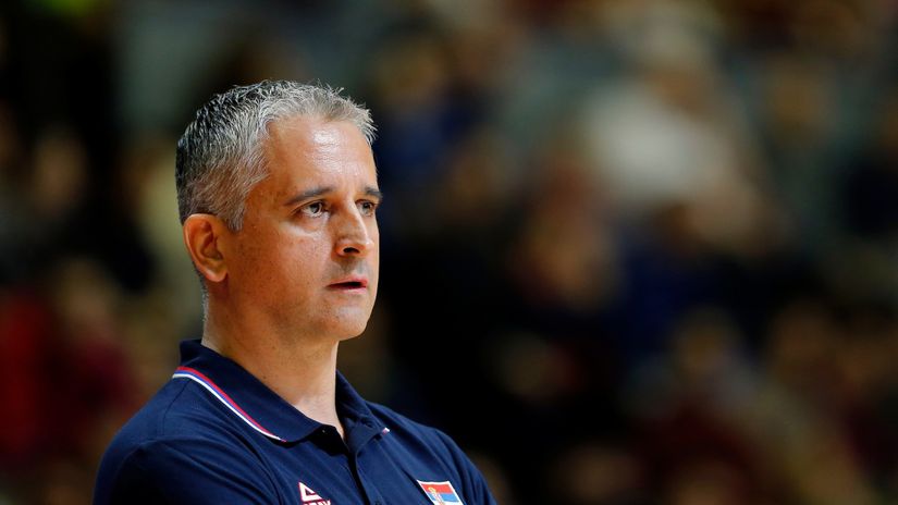 Igor Kokoškov (©Star Sport)