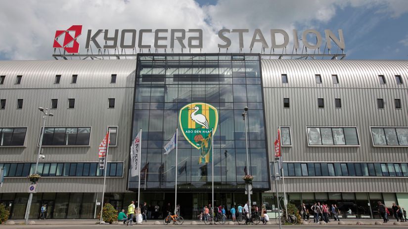 Stadion ADO Den Haga (©Reuters)