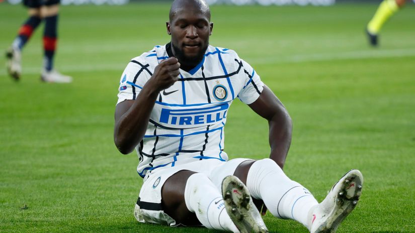 Romelu Lukaku (Inter)