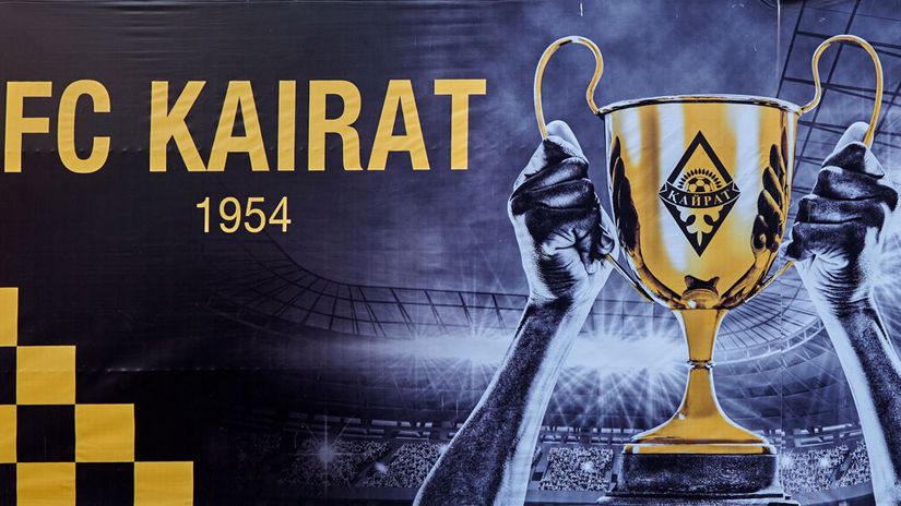 Dovedi Vagnera Lava za titulu: Kairat vlada Kazahstanom nakon 16 godina!