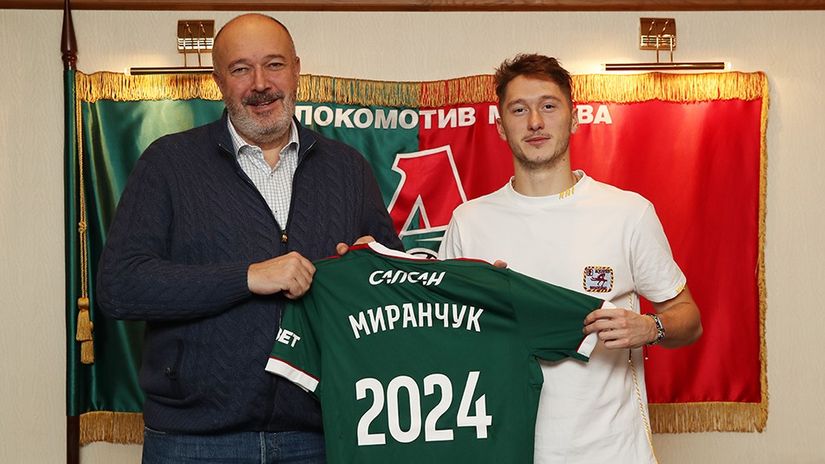 Anton Mirančuk (©fclm.ru)