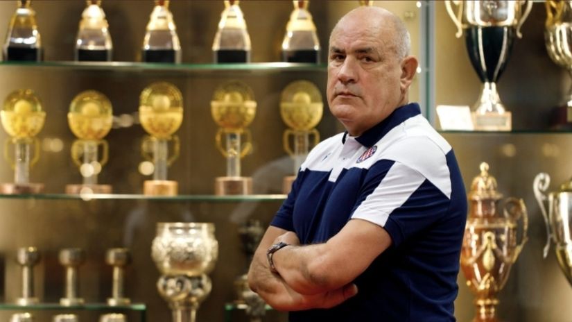 Vengerov pomoćnik novi trener Hajduka, u London je doveo Vijeru i za sebe pričao da nikad ne bi mogao da bude šef