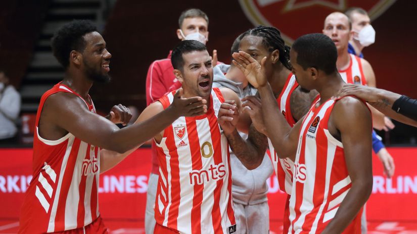 KK Crvena zvezda (MN Press)