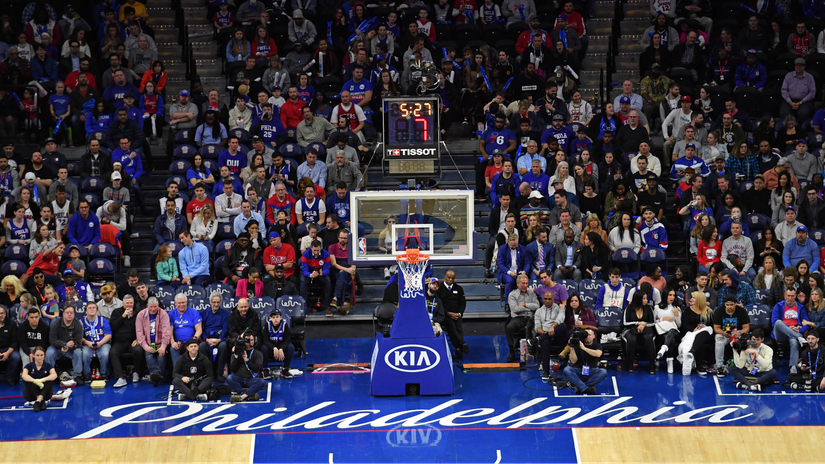 Kreće NBA (©Reuters)