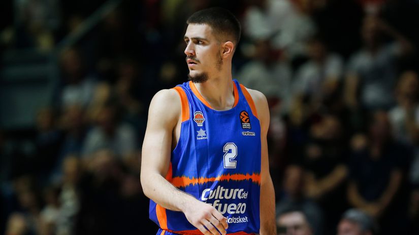 Vanja Marinković (©Star Sport)