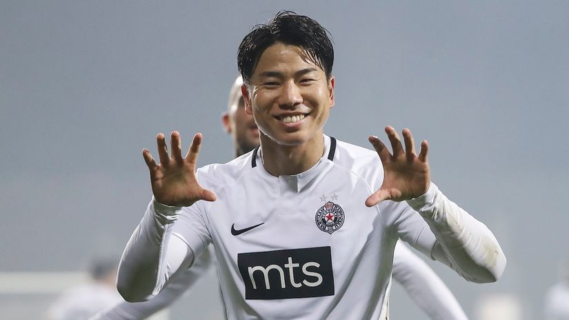 Asano (© Star sport)