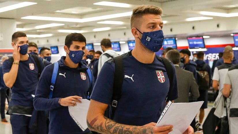 Sergej Milinković Savić (©Starsport)