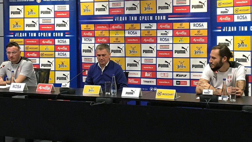 Tumbaković: Imamo ogroman problem, u ovom trenutku administracija nam sastavlja tim