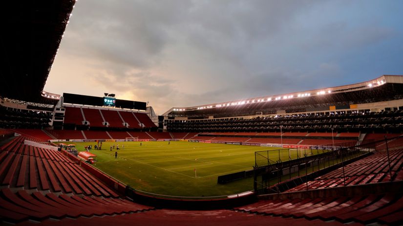 Stadion Independijentea (©Reuters)