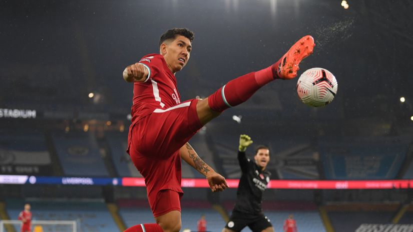 Roberto Firmino (©Reuters)