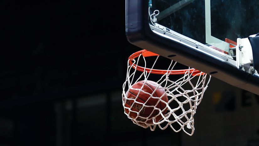 Košarkaška lopta (©Shutterstock)
