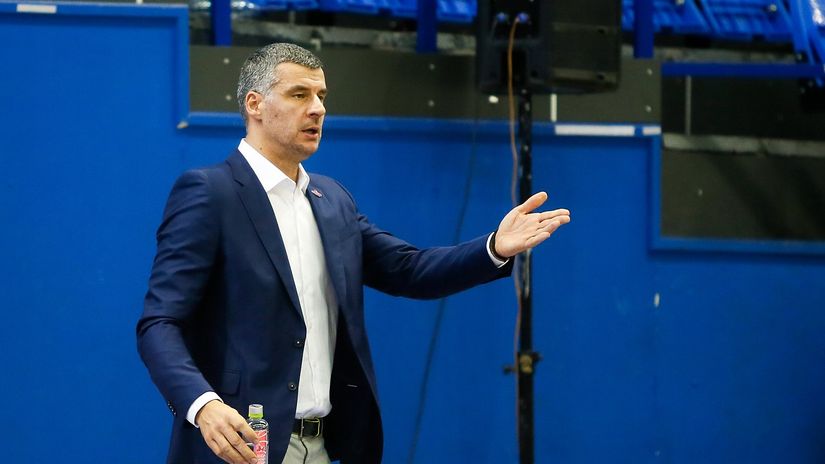 Vladimir Jovanović (©ABA Liga / Mega – Ivica Veselinov)