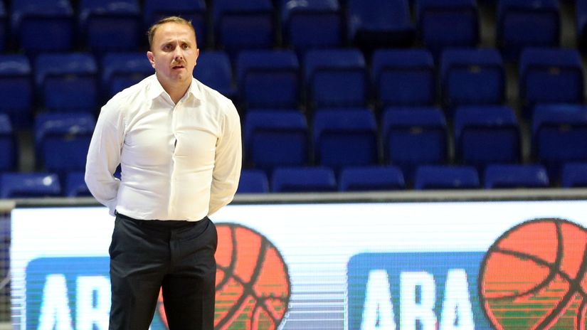 Marko Marinović (©ABA Liga / Budućnost)