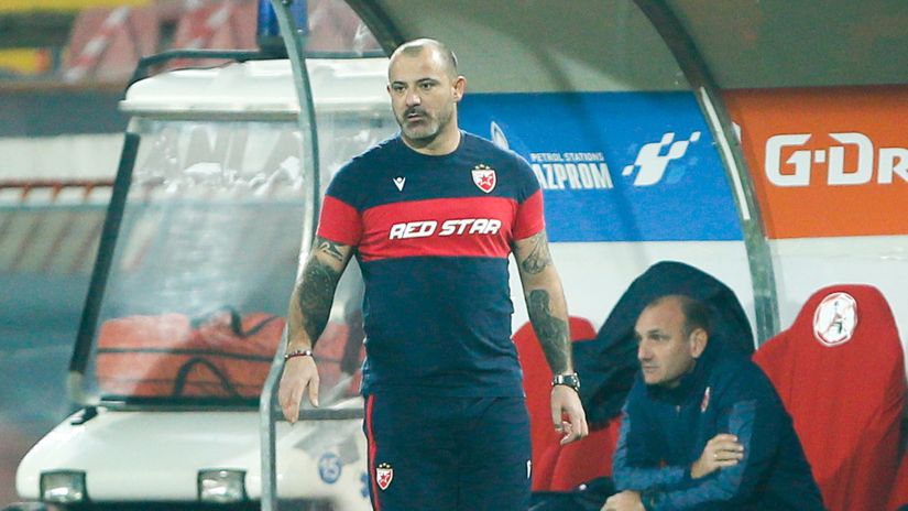 Dejan Stanković (©MN Press)