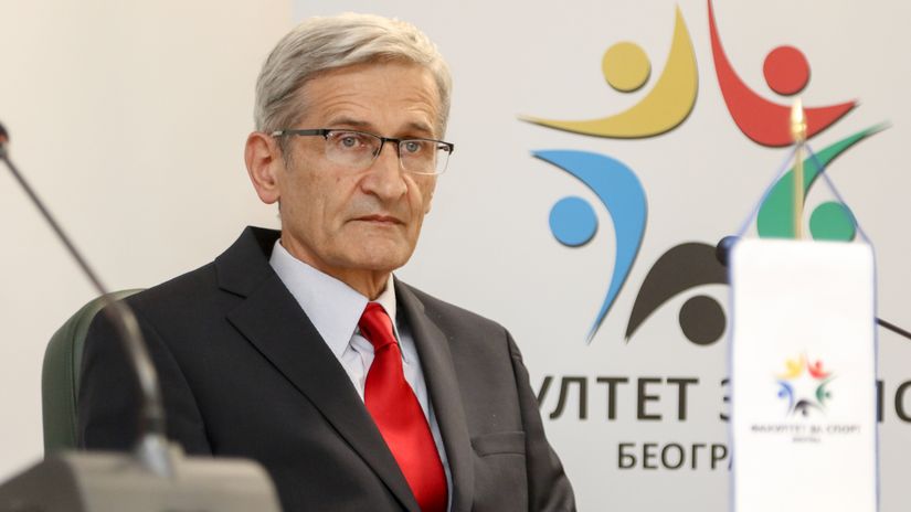 Profesor Vladimir Koprivica