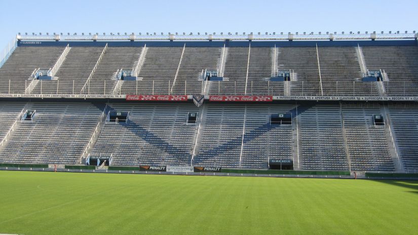 Stadion Veleza (©Shutterstock)