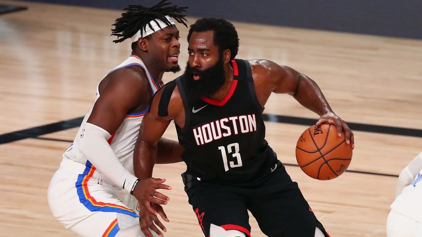 Harden odbio najveći ugovor u istoriji NBA: Brada neće milione nego u Netse