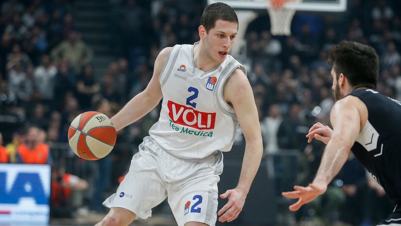Nikola Ivanović (©MN press)