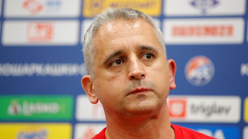 Igor Kokoškov (©Starsport)