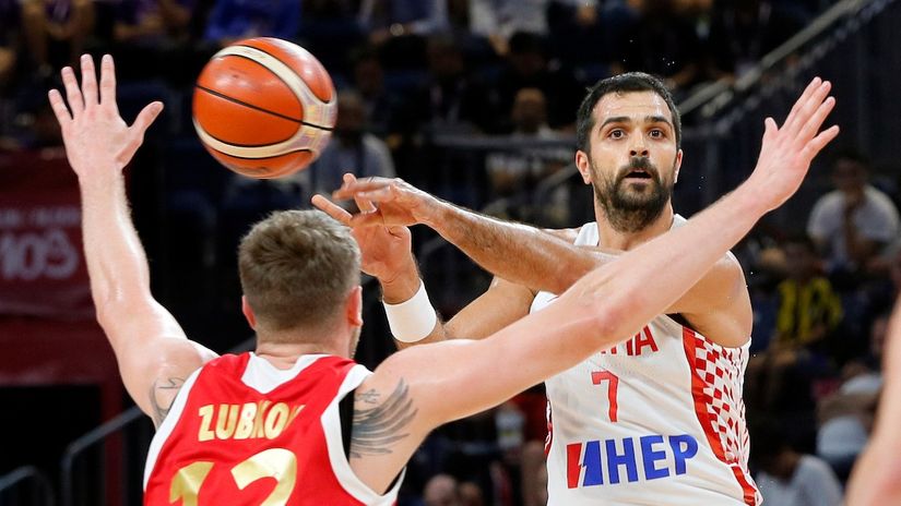 Kruno Simon na Evrobasketu 2017. (©Star Sport) 
