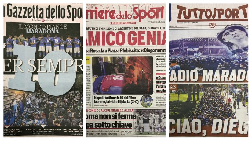 Buongiorno Italia: De Liht budući kapiten Juventusa, Konte se pogubio