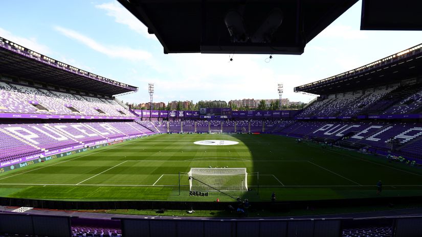 Stadion Hoze Zorilja (©Reuters) 