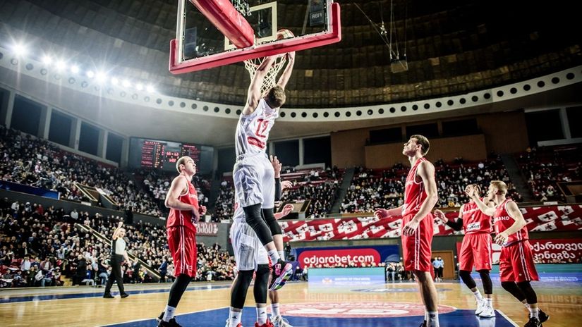 Foto: FIBA Basketball