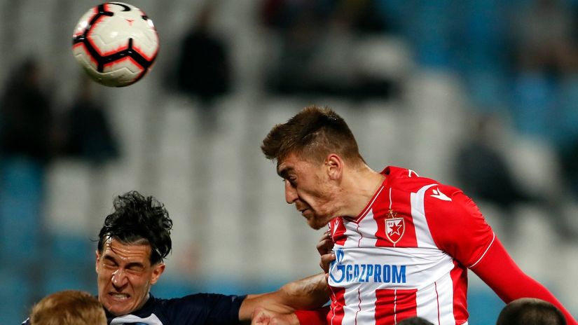Kraj Crvena Zvezda Rad 3 0 Mozzartsport