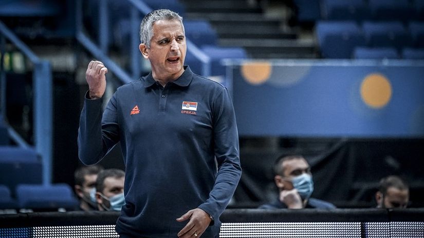 Igor Kokoškov (©FIBA)