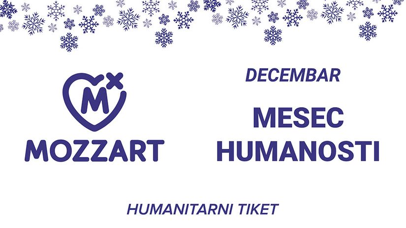 Mesec humanosti u Mozzartu: Svaki tiket je dobitan!