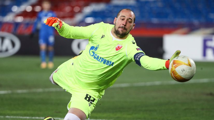 Milan Borjan (©Starsport)