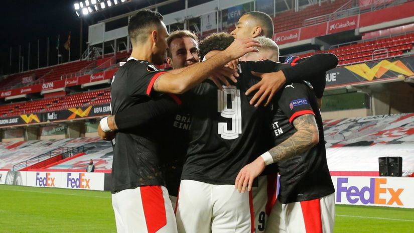 PSV Ajndhoven (©Reuters)