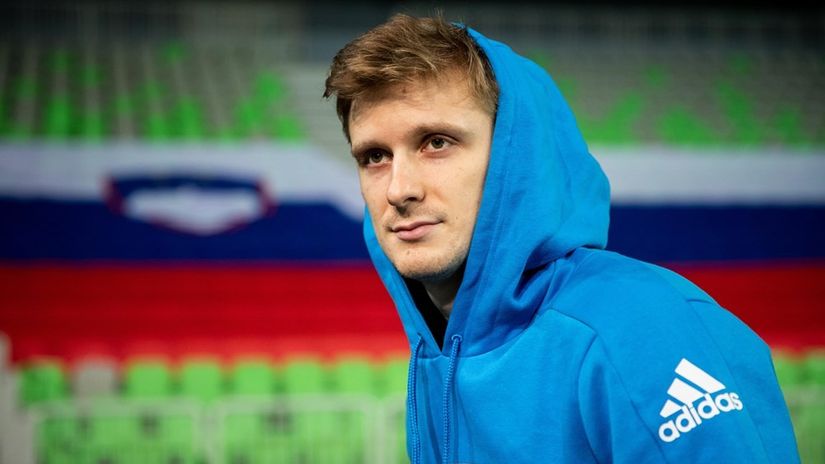 Luka Rupnik (©FIBA Basketball)