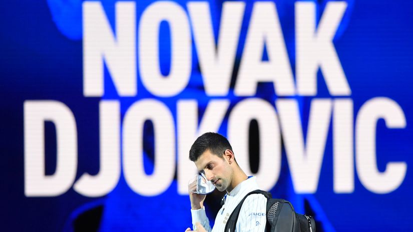 Novak Đoković (©Reuters)