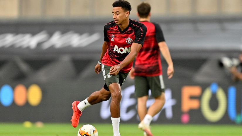 Džesi Lingard (©Reuters)