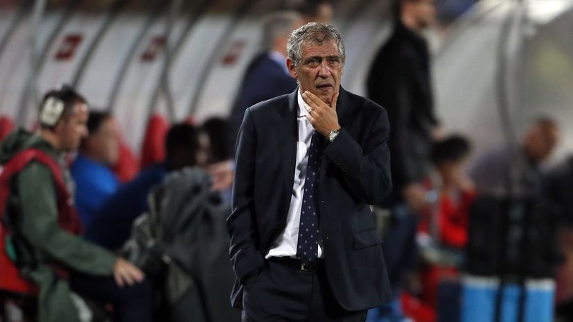 Selektor Portugalije: Srbija po igračima spada u elitu, ali...