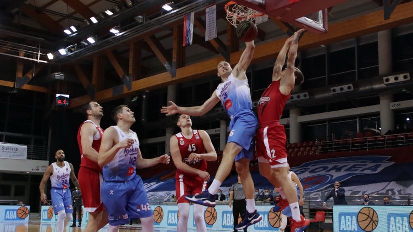 Foto ABA liga / Igokea / Nikola Vuruna